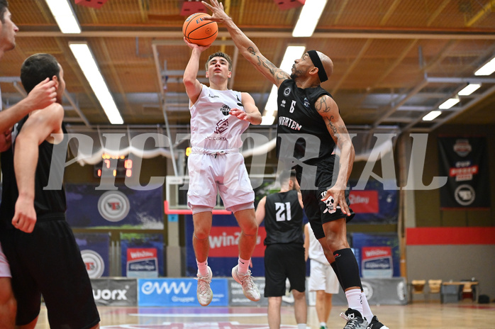 Basketball Zweite Liga 2024/25, Grunddurchgang
4.Runde, Upper Austrian Ballers vs Wörthersee,

