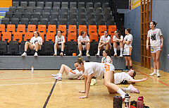 Basketball Damen Supercup 2024/25, Finale Duchess Klosterneuburg vs. DBB Wels


