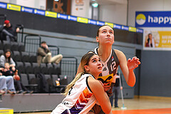 Basketball Damen Supercup 2024/25, 3.Runde Vienna United vs. BK Duchess Klosterneuburg


