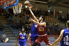 Basketball ABL 2016/17, Grunddurchgang 14.Runde Traiskirchen Lions vs. Oberwart Gunners