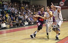 Basketball 2.Bundesliga 2017/18, Playoff Finale Spiel 2 Jennersdorf Blackbirds vs. D.C. Timberwolves


