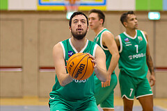 Basketball Zweite Liga 2024/25, Grunddurchgang 6.Runde BBU Salzburg vs. KOS Celovec


