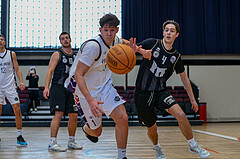 16.03.2025 Österreichischer Basketballverband 2024/25, SLMU19 SU Döbling vs. Wörthersee Piraten