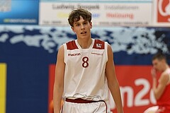 Basketball Superliga 2024/25, SLMU16 Traiskirchen Lions vs. BC Vienna


