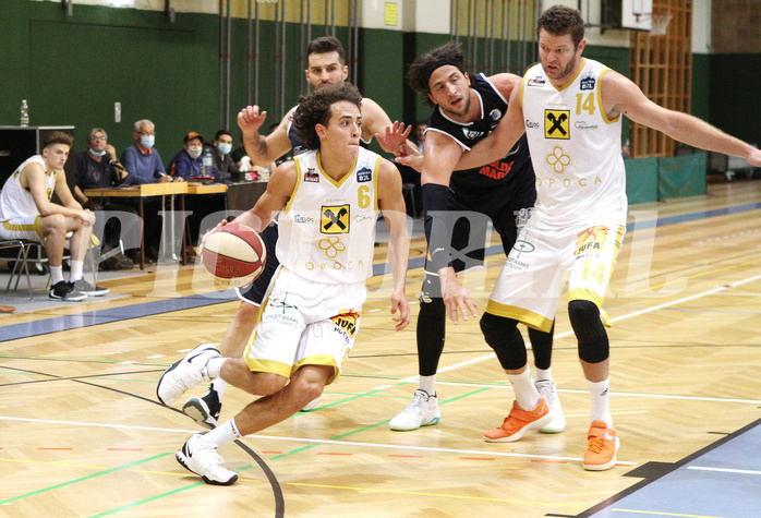 Basketball CUP 2020/21 Achtelfinale Fürstenfeld Panthers vs BBC Nord Dragonz