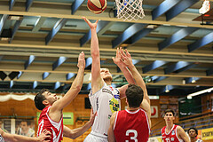 Basketball CUP 2020/21, Viertelfinale Gmunden Swans vs. Traiskirchen Lions