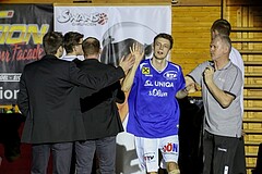 Basketball CUP 2017, 1/4 Finale Gmunden Swans vs. Fürstenfeld Panthers


