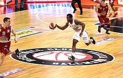 Basketball ABL 2017/18, Grunddurchgang 12.Runde BC Vienna vs. Traiskirchen Lions


