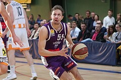 Basketball ABL 2018/19, Grunddurchgang 32.Runde D.C. Timberwolves vs. BK Dukes


