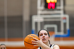 26.01.2025 Österreichischer Basketballverband 2024/25, SLWU19, Vienna United vs. UBI Graz