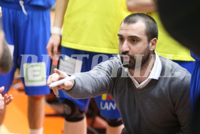 Basketball ABL 2016/17, Grunddurchgang 24.Runde BK Dukes Klosterneuburg vs. UBSC Graz


