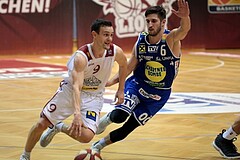 28.10.2018 Basketball ABL 2018/19 Grunddurchgang 5. Runde  Traiskirchen Lions vs Gmunden Swans