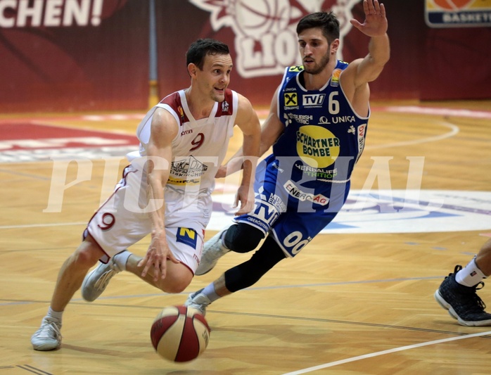 28.10.2018 Basketball ABL 2018/19 Grunddurchgang 5. Runde  Traiskirchen Lions vs Gmunden Swans