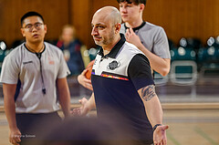 01.02.2025 Österreichischer Basketballverband 2024/25, SLMU16, Post SV Wien vs. BBC Nord Dragonz