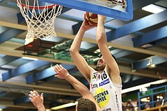 Basketball ABL 2017/18, Playoff VF Spiel 1 Gmunden Swans vs. Traiskirchen Lions


