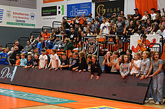Basketball Superliga 2024/25, Grunddurchgang 1.Runde Klosterneuburg Dukes vs. Fürstenfeld Panthers