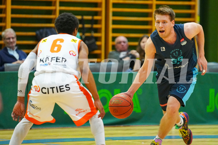 Win2day Basketball Superliga 2022/23, 8. Qualifikationsrunde, Fuerstenfeld vs. Timberwolves


