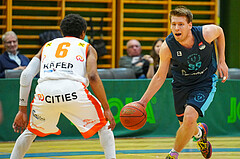 Win2day Basketball Superliga 2022/23, 8. Qualifikationsrunde, Fuerstenfeld vs. Timberwolves



