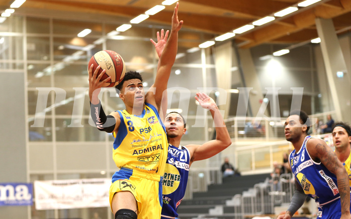 Basketball Austria Cup 2019/20, Viertelfinale St.Pölten vs. Gmunden swans


