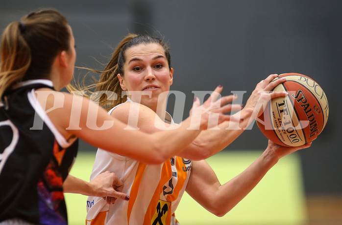 Basketball Damen Superliga 20120/21, Grunddurchgang 9.Runde BK Duchess vs. Vienna United Post SV


