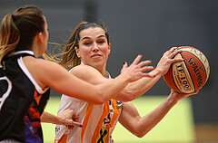 Basketball Damen Superliga 20120/21, Grunddurchgang 9.Runde BK Duchess vs. Vienna United Post SV



