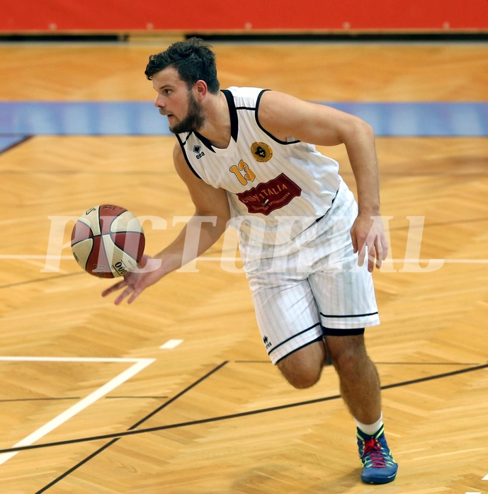 Basketball 2.Bundesliga 2016/17 Grunddurchgang 3.Runde Wörthersee Piraten vs BBU Salzburg