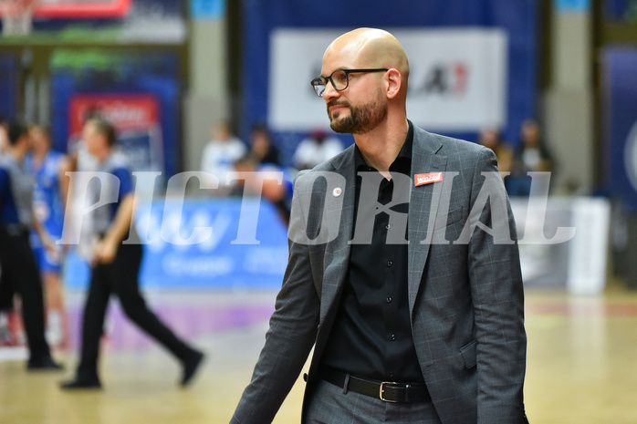 Basketball Superliga 2023/24, Grunddurchgang 7. Runde Flyers Wels vs. SKN St. Pölten

