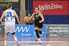 Basketball Superliga 2024/25, Supercup 1.Runde, DBB Wels vs Basket Flames Women,

