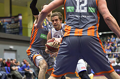 Basketball Austria Cup 2019/20, Halbfinale D.C. Timberwolves vs. Klosterrneuburg Dukes
