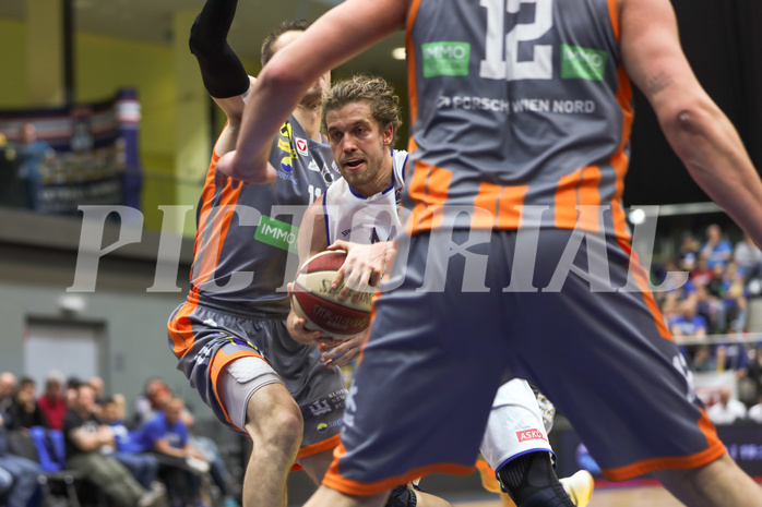 Basketball Austria Cup 2019/20, Halbfinale D.C. Timberwolves vs. Klosterrneuburg Dukes
