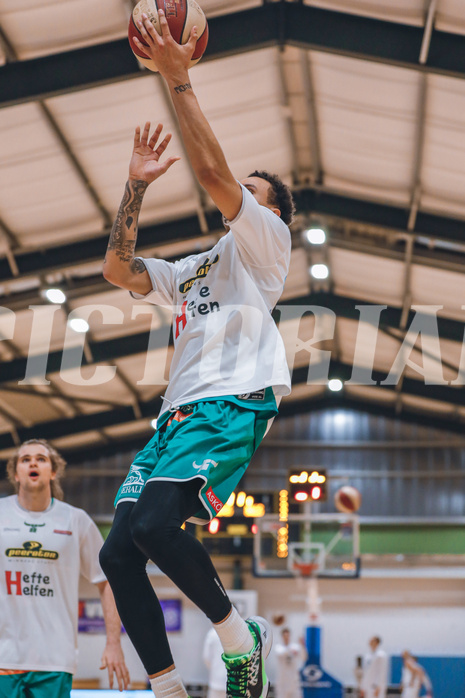 Basketball Basketball Superliga 2020/21, Grunddurchgang 18.Runde D.C. Timberwolves vs. Kapfenberg Bulls