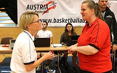 Basketball Nationalteam WU16 2015  Team Austria vs. Team Denmark


