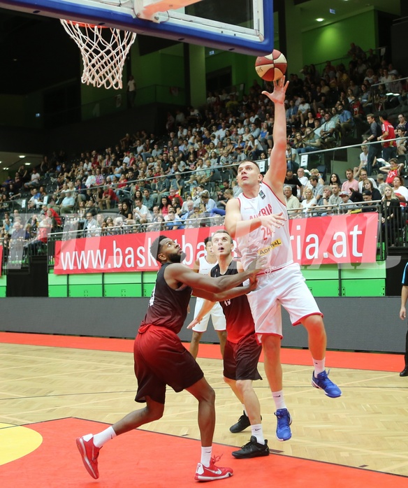 Basketball FIBA Pre-Qualification Team Austria vs. Team Albania


