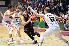 Basketball 2. Liga 2022/23, Finale Spiel 2, Guessing Blackbirds vs. Mistelbach Mustangs


