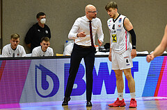 Basketball Superliga 2020/21, Platzierungsrunde 3. Runde Flyers Wels vs. Gmunden