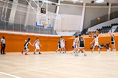 08.03.2025 Österreichischer Basketballverband 2024/25, SLMU14, SU Döbling vs. BBC Nord Dragonz