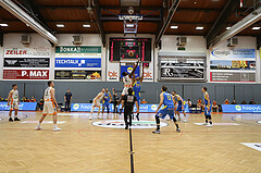 Basketball Superliga 2020/21, 5. Plazierungsrunde Klosterneuburg Dukes vs. SKN St.Pölten


