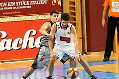 Basketball 2.Bundesliga 2016/17, Grunddurchgang 12.Runde Wörthersee Piraten vs. Villach Raiders


