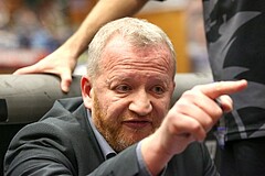 Basketball ABL 2016/17, Grunddurchgang 36.Runde Gmunden Swans vs. Traiskirchen Lions