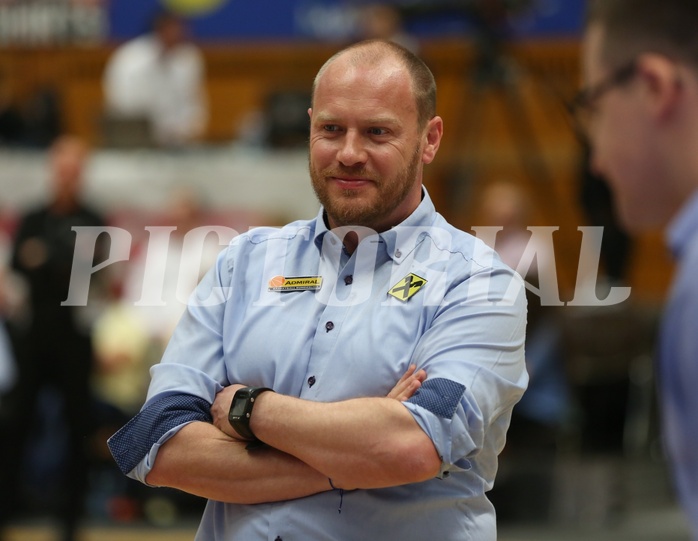 Basketball ABL 2018/19, CUP Final Four, Semifinale 1 Gmunden Swans vs. Oberwart Gunners


