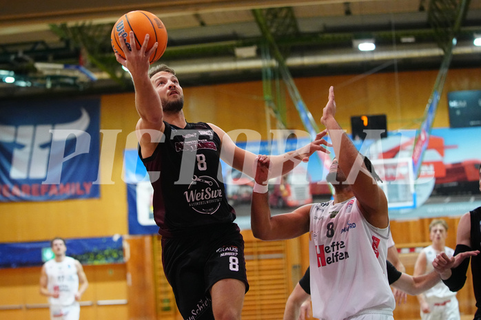 Basketball 2. Liga 2024/25, Grunddurchgang 8.Runde , Future Team Steiermark vs. Mistelbach


