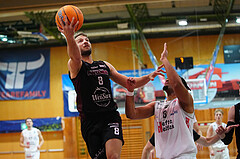 Basketball 2. Liga 2024/25, Grunddurchgang 8.Runde , Future Team Steiermark vs. Mistelbach


