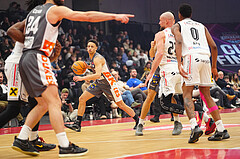 Basketball Austria Cup 2025, Final Four, Finale Herren,  Wels vs. Klosterneuburg



