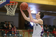 Basketball Zweite Liga 2022/23, Playdown Spiel 2 Vienna United vs. Kufstein Towers


