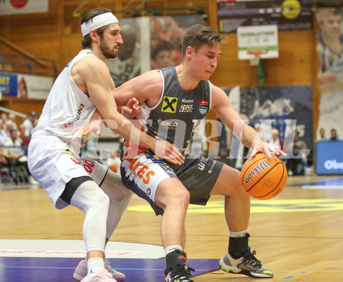 Basketball Superliga 2024/25, 10.Plazierungsrunde Gmunden Swans vs. Klosterneuburg Dukes


