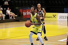 Basketball Superliga 2021/22, Playoffs, Halbfinale Spiel 2, UBSC Raiffeisen Graz vs BC GGMT Vienna