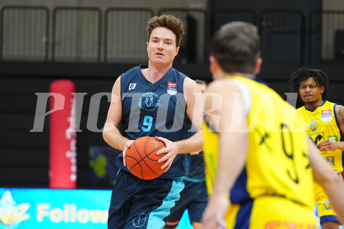 Win2day Basketball Superliga 2022/23, Grunddurchgang, 12. Runde, UBSC Graz vs. Timberwolves


