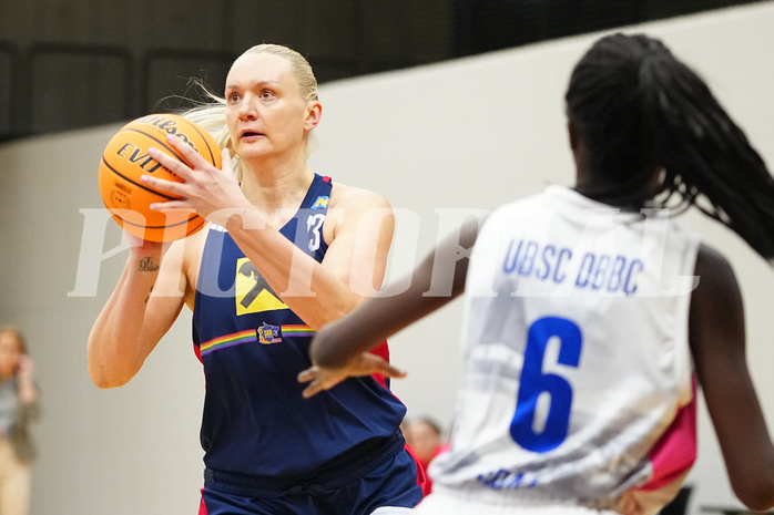 Basketball Austria Cup 2023/24, Semifinale,  UBSC Graz vs. St.Pölten



