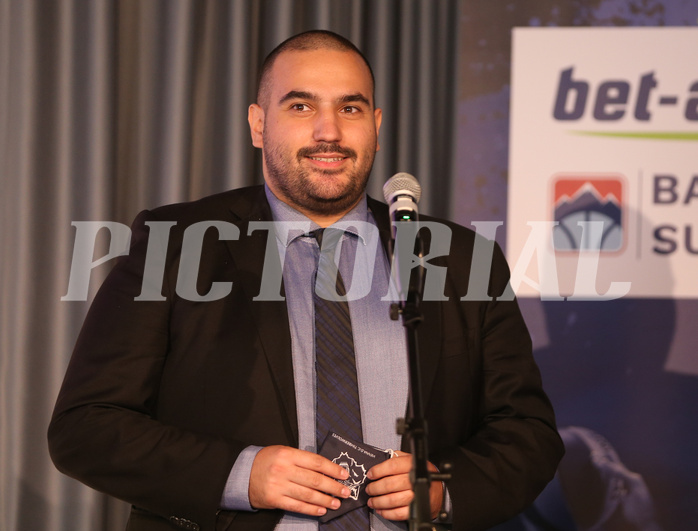 Basketball Superliga 2020/21, Pressekonferenz, Ligastart vs. 



