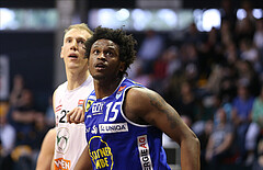 Basketball Superliga 2021/22, Finale Spiel 3 BC Vienna vs. Gmunden Swans